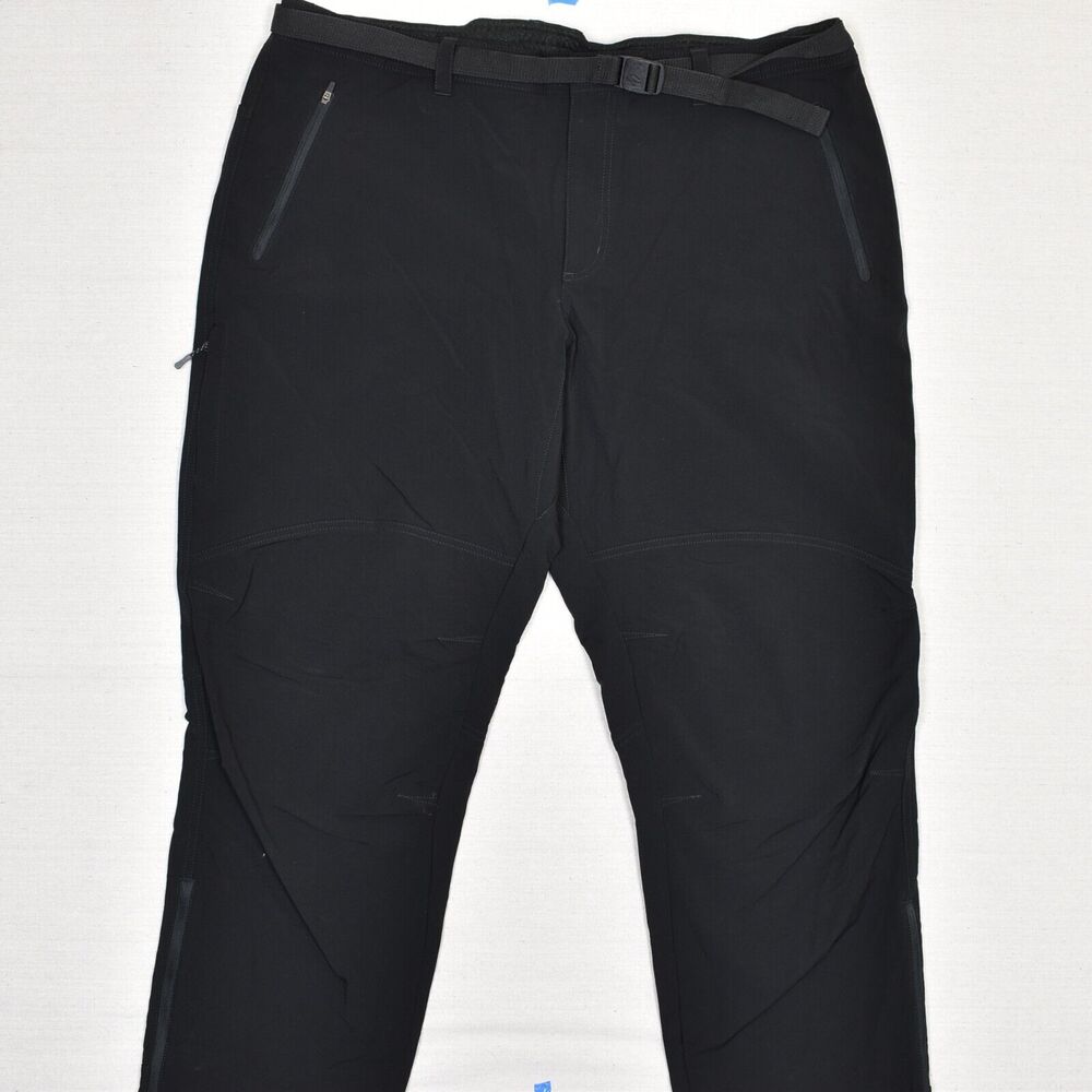 L.L. Bean Black Men's Chinos